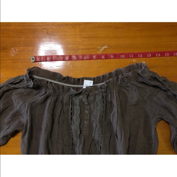 PRETTY GOOD Victorian style blouse - Picture 6 of 10